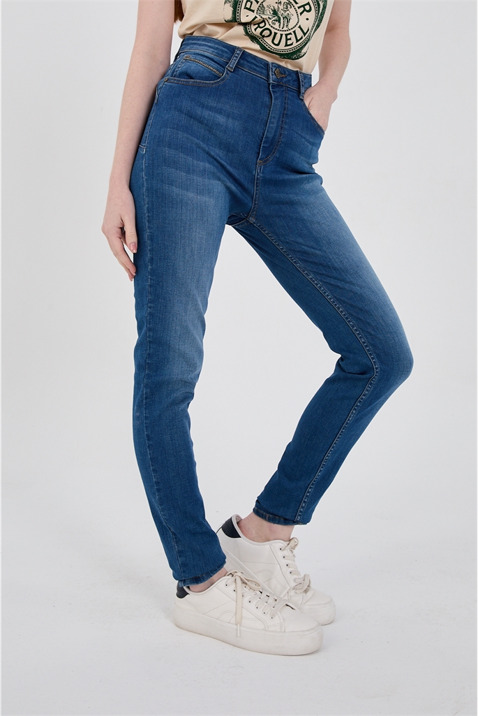 custom jeans