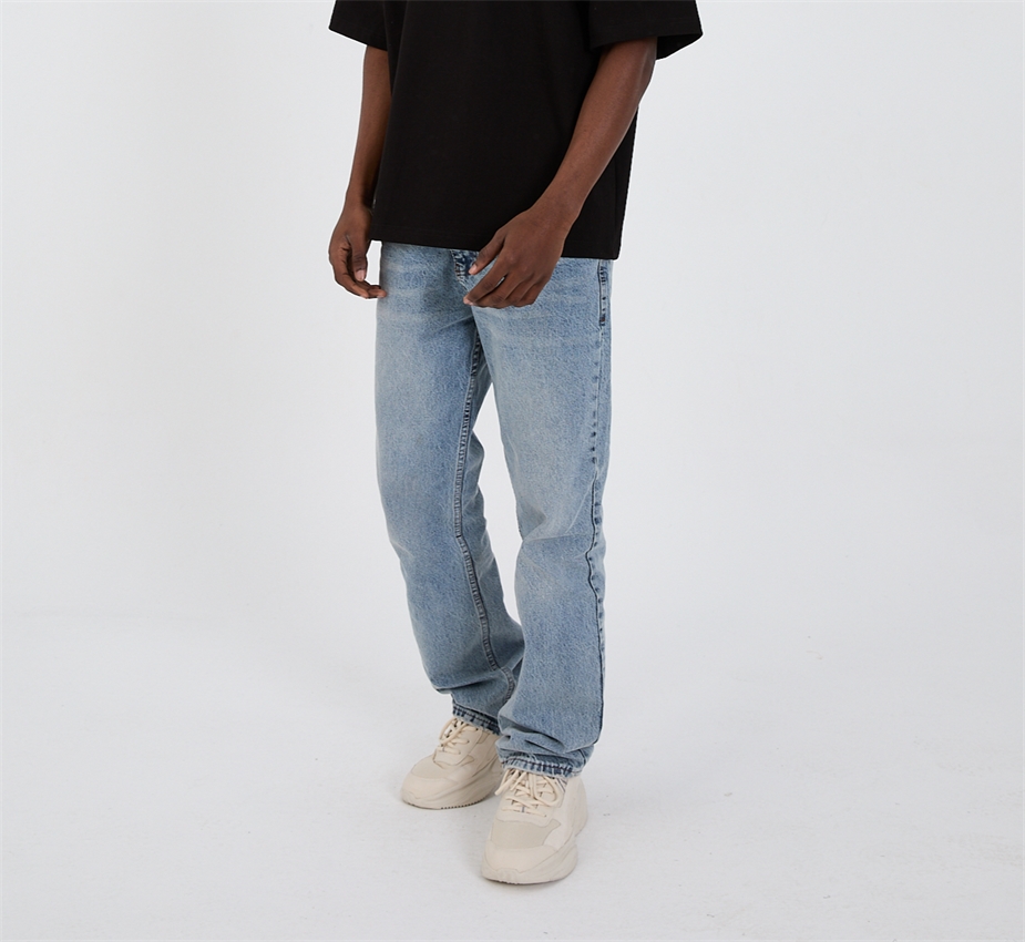 custom jeans produktion