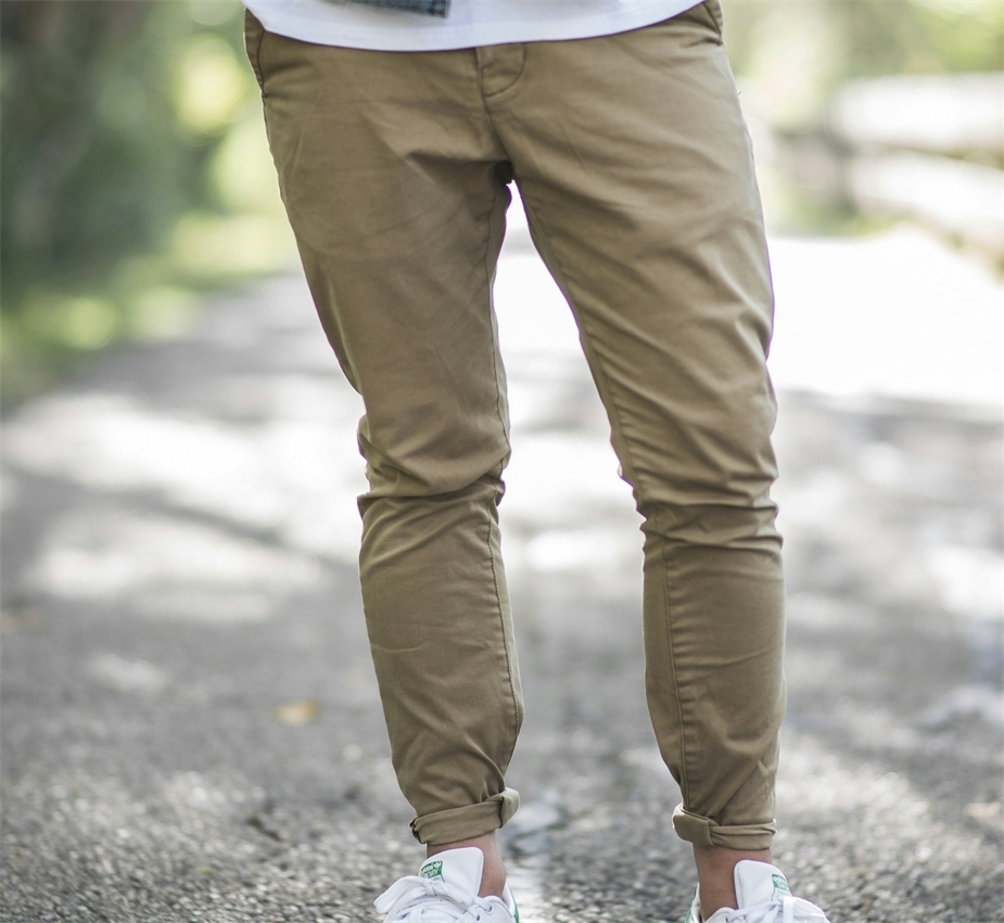 Manufacturer trouser