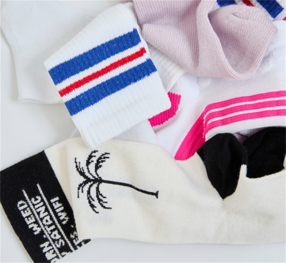 socken produktion