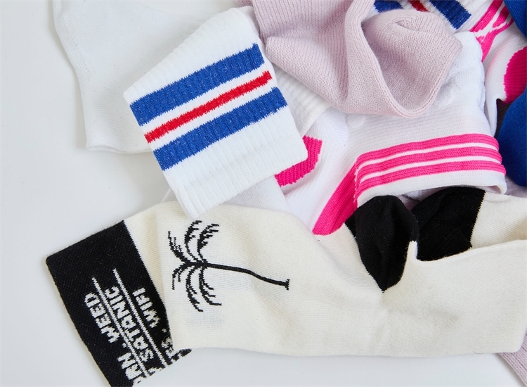 socken produktion